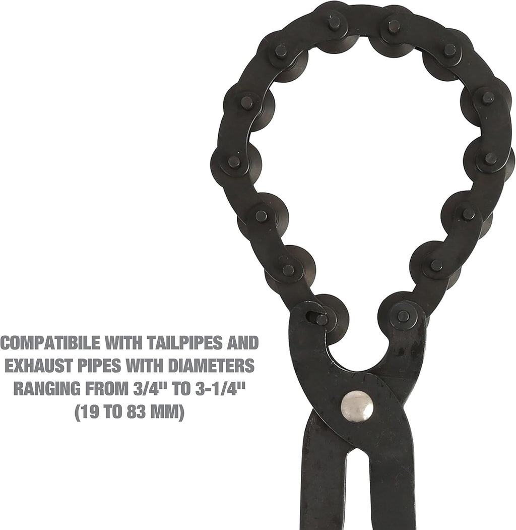 AutoEdge – Precision Chain Exhaust Cutting Tool