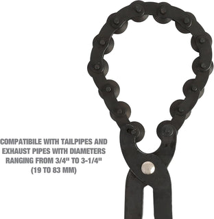 AutoEdge – Precision Chain Exhaust Cutting Tool