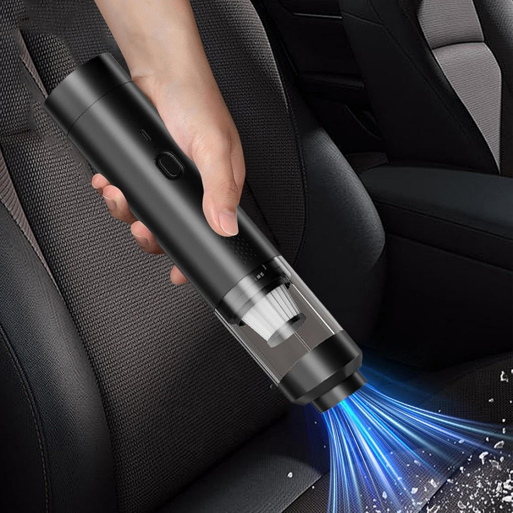 VortexVac - Dual Mode Household Cleaning Machine