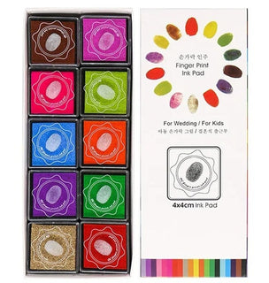 ArtBloom – DIY Finger Painting Set
