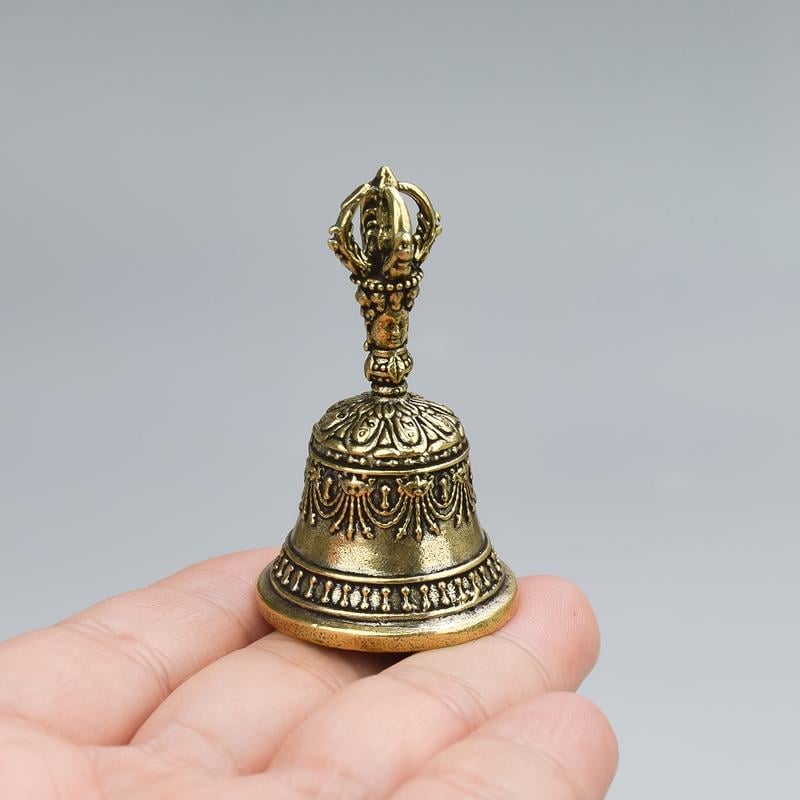 ZenChime – Handcrafted Bronze Meditation Bell
