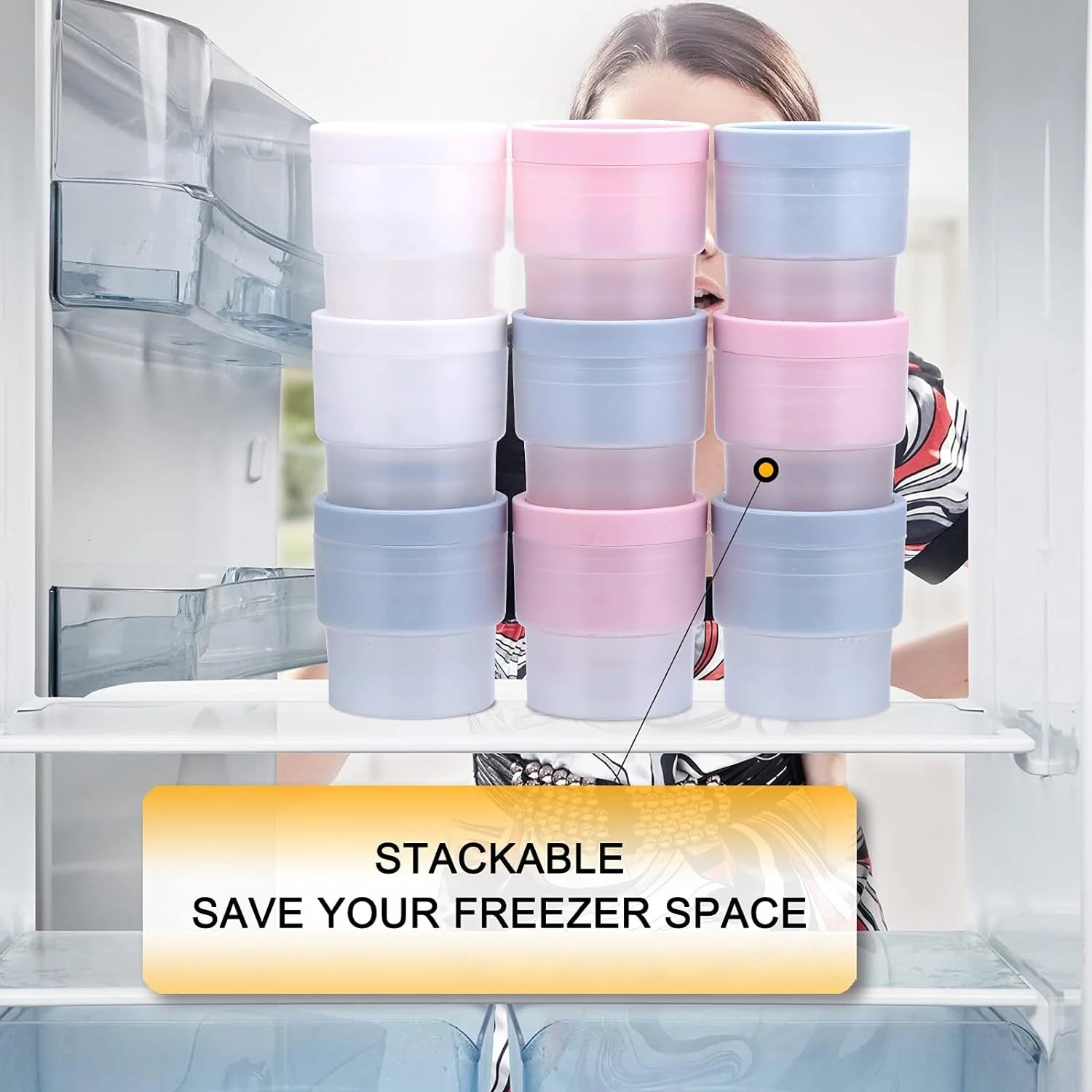 CoolOrbit - Precision Round Ice Molds