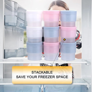CoolOrbit - Precision Round Ice Molds