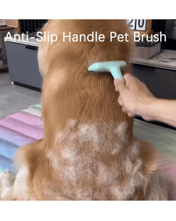 SheddyFix – V-Tooth Pet Deshedding Comb
