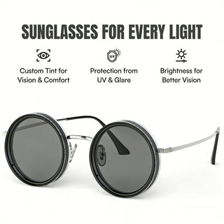 Adjustable Outdoor Travel Polarized Sunglasses ( BUY 2 FREE SHIPPING)