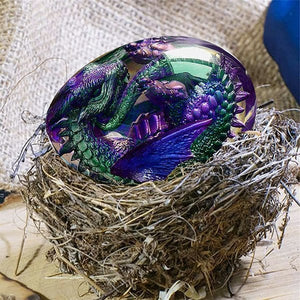 BlazeBorn - Lava Dragon Egg