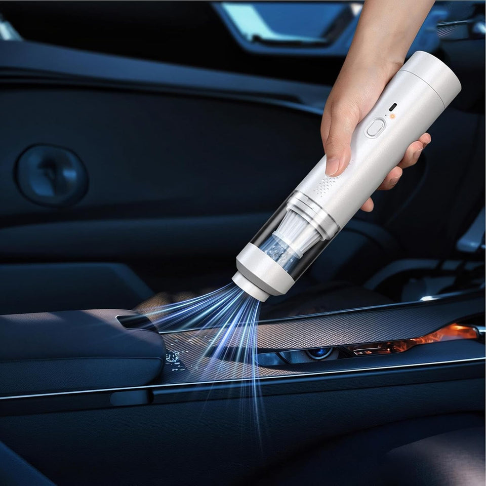 VortexVac - Dual Mode Household Cleaning Machine