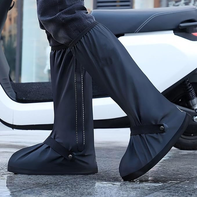 DryGuard – Waterproof Anti-Slip Rain Boot Covers
