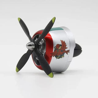 AeroFresh – Warhawk Plane Car Air Freshener