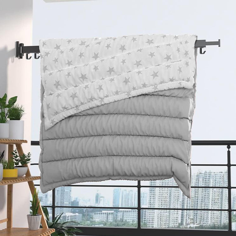 SpaceDry – Compact Clothes Drying Solution