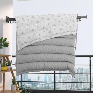 SpaceDry – Compact Clothes Drying Solution