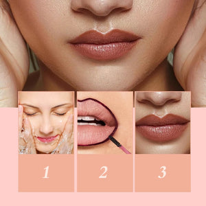 FlexiLips – Adjustable Lip Liner with Detachable Tips