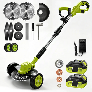 TrimPro – 3-in-1 Cordless Grass Trimmer