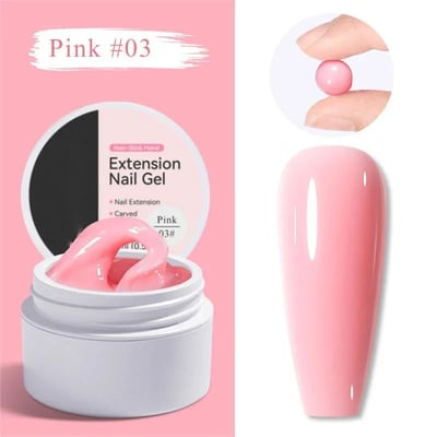 (🎁2024 New Year Hot Sale🎁)Nail Extension Builder Gel💅