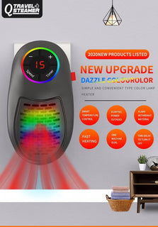 Easylife – Plug-in Go Portable Ceramic Heater