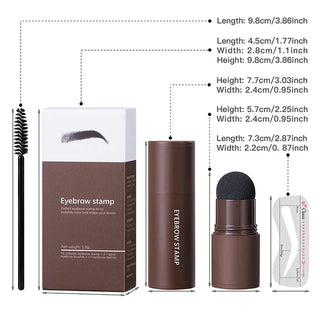 GlamArch – Professional Brow Styling Kit