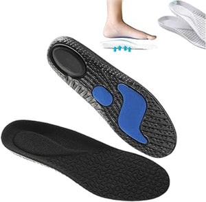 BounceBoost – Ultimate Comfort Arch Support Insoles