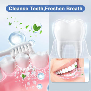 AquaEnamel – Hydroxyapatite Mint Toothpaste