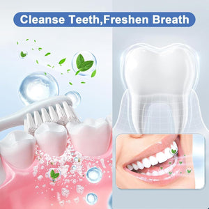 AquaEnamel – Hydroxyapatite Mint Toothpaste