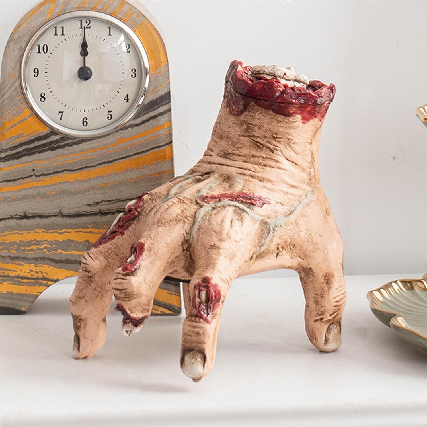 HauntHand – Animated Halloween Scary Hand Prop