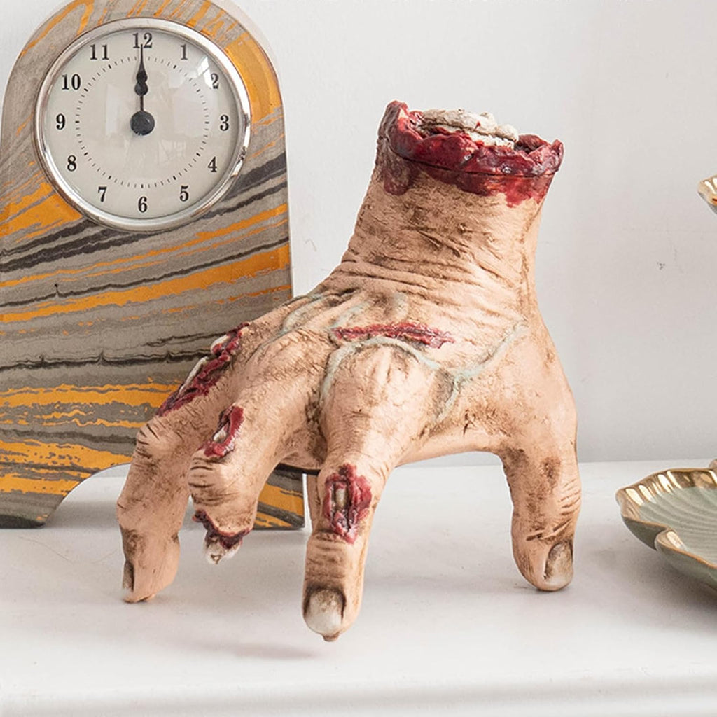 HauntHand – Animated Halloween Scary Hand Prop
