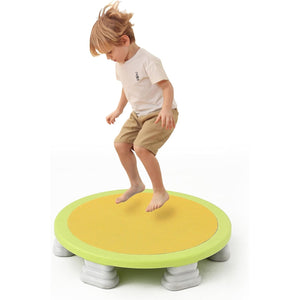SpringMate – Children’s Mini Trampoline, Indoor/Outdoor Fun