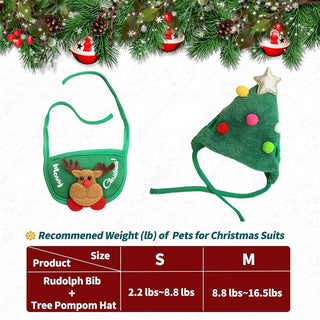 MerryCap - Adorable Christmas Tree Hat