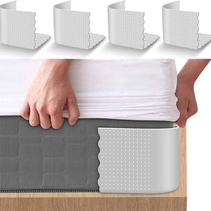 CornerLock - Adjustable Bed Sheet Clips