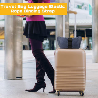 BagBind - Adjustable Elastic Luggage Belt
