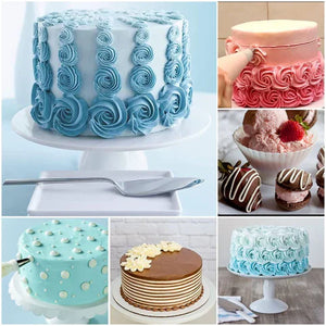 SweetCraft – Precision Pastry Decoration Kit