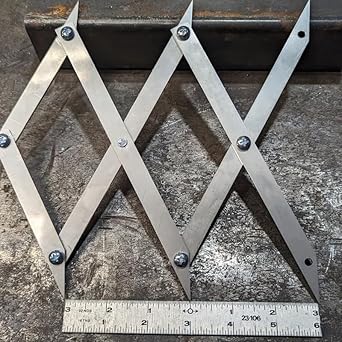 PicketMaster – Laser Cut Stainless Steel Finder