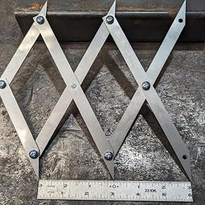 PicketMaster – Laser Cut Stainless Steel Finder