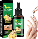 RootRenew – Ginger Nail Strengthening Oil