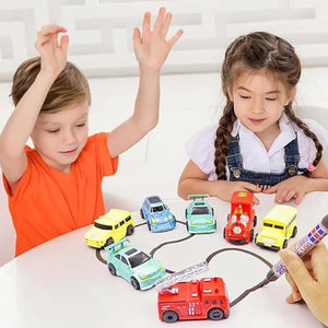 MagicTrack - Kids’ Drawing Adventure Car