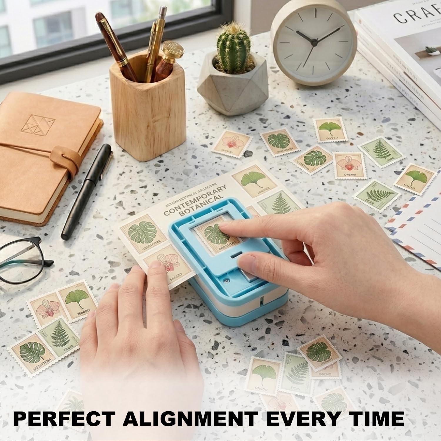 RetroStamp – Decorative Paper Cutter