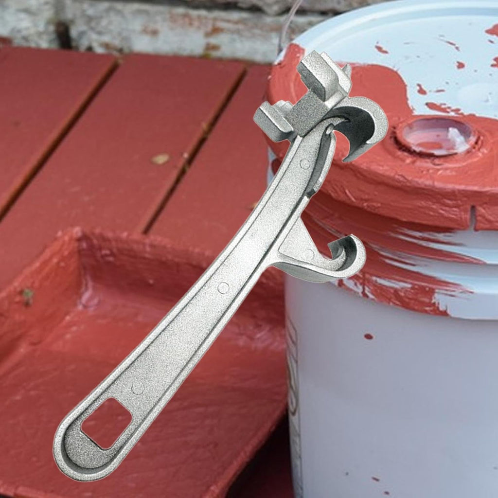 LidMaster – 3-In-1 Aluminium Bucket Opener