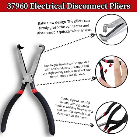 CurrentCutter – Safe Electrical Disconnect Pliers