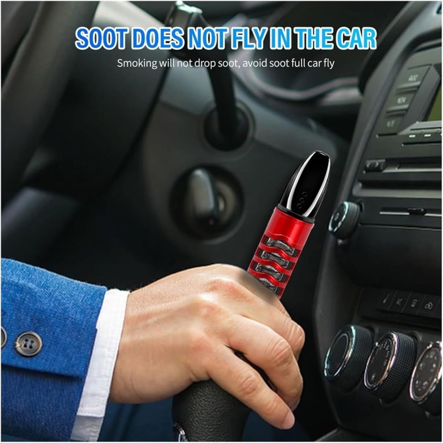 InstaIgnite - Rechargeable Filtered Smoking Device