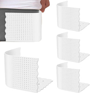 CornerLock - Adjustable Bed Sheet Clips