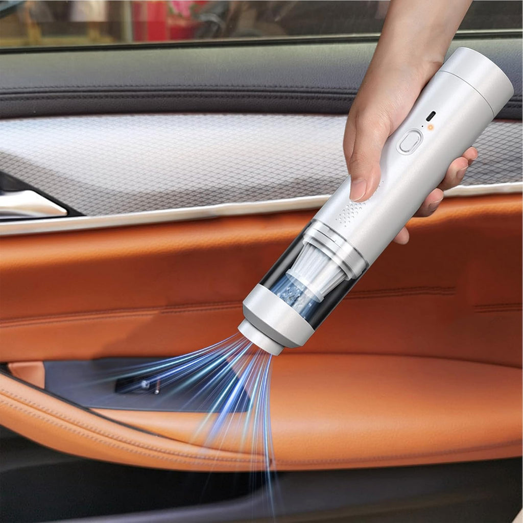 VortexVac - Dual Mode Household Cleaning Machine