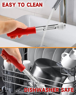 AppleEase – 2-in-1 Apple Corer & Peeler