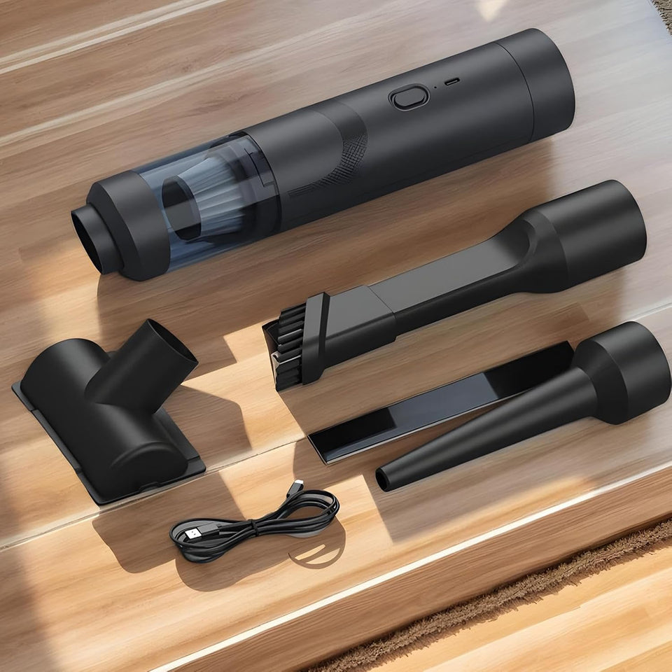 VortexVac - Dual Mode Household Cleaning Machine