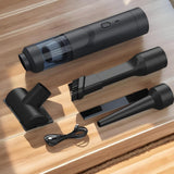 VortexVac - Dual Mode Household Cleaning Machine