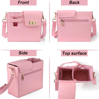 SportSip – Crossbody Water Bottle Carrier Bag