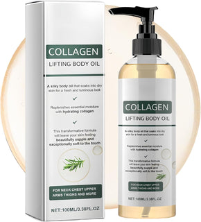 GlowTight – Skin Revitalizing Collagen Oil