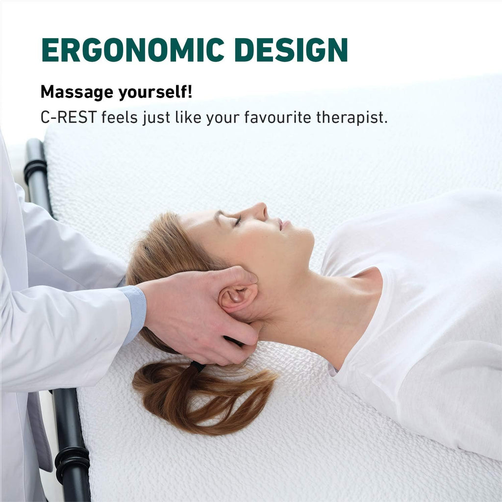 BackAlign - Ergonomic Spinal Massage Pillow