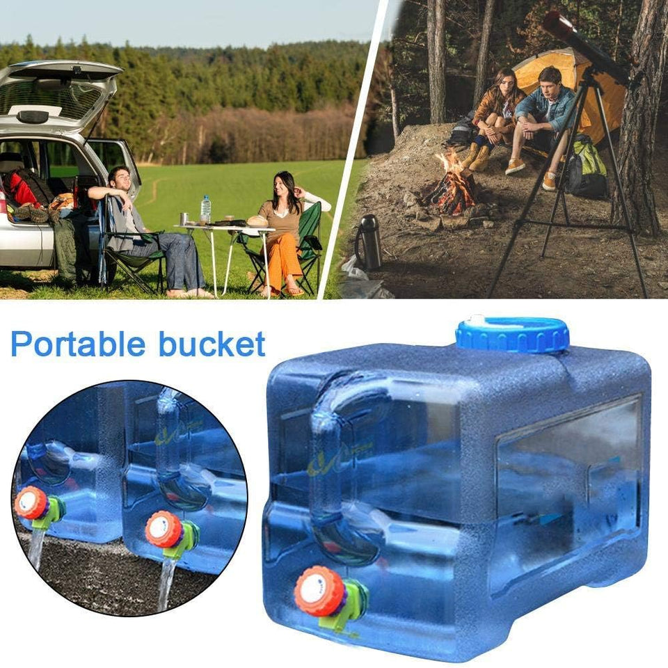 TravelPure - Safe Water Storage for Every Trip