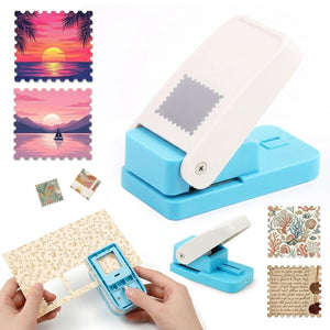 RetroStamp – Decorative Paper Cutter