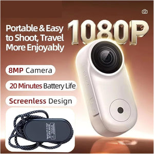 VisionPro – AI Lifelogging Camera