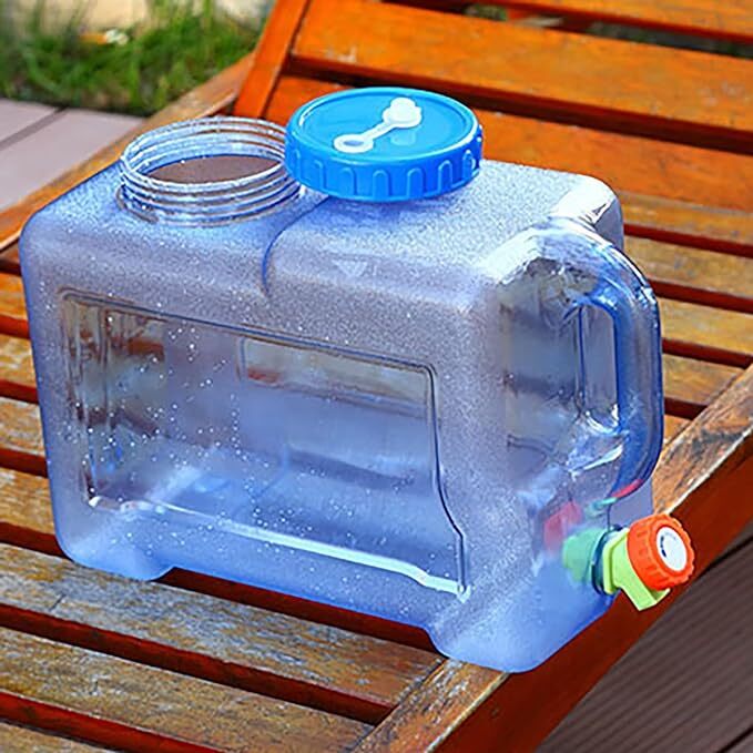 TravelPure - Safe Water Storage for Every Trip